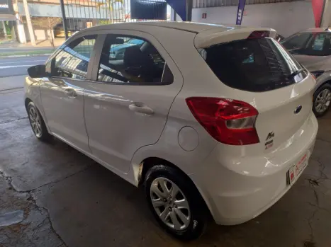 FORD Ka Hatch 1.0 12V 4P TI-VCT SE PLUS FLEX, Foto 5