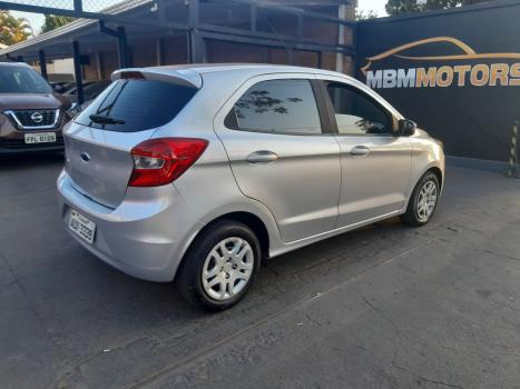 FORD Ka Hatch 1.0 12V 4P TI-VCT SE FLEX, Foto 2