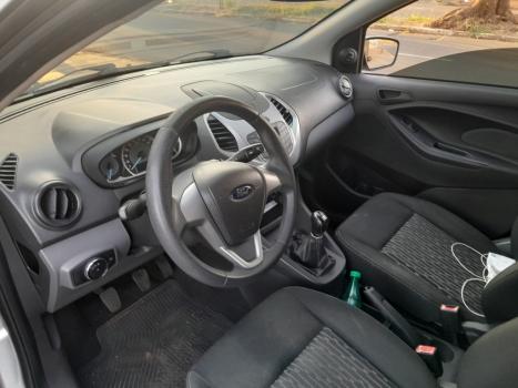 FORD Ka Hatch 1.0 12V 4P TI-VCT SE FLEX, Foto 3