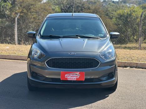 FORD Ka Hatch 1.0 12V 4P TI-VCT SE FLEX, Foto 1