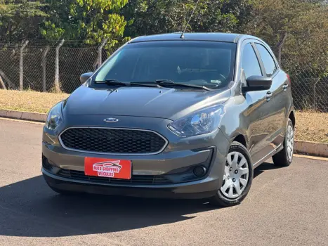 FORD Ka Hatch 1.0 12V 4P TI-VCT SE FLEX, Foto 7