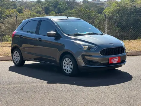 FORD Ka Hatch 1.0 12V 4P TI-VCT SE FLEX, Foto 12