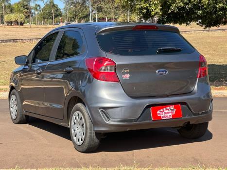 FORD Ka Hatch 1.0 12V 4P TI-VCT SE FLEX, Foto 15