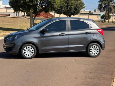 FORD Ka Hatch 1.0 12V 4P TI-VCT SE FLEX, Foto 16