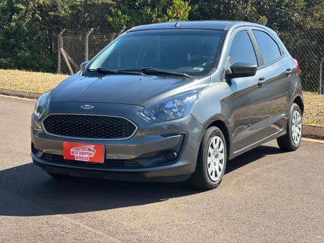 FORD Ka Hatch 1.0 12V 4P TI-VCT SE FLEX, Foto 17