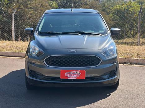 FORD Ka Hatch 1.0 12V 4P TI-VCT SE FLEX, Foto 18