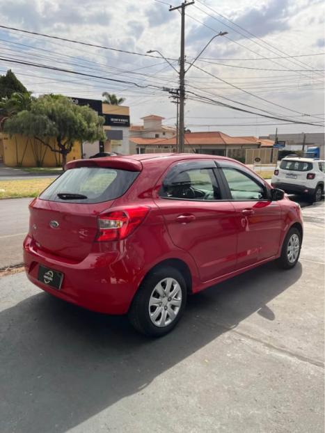 FORD Ka Hatch 1.0 12V 4P TI-VCT SE PLUS FLEX, Foto 6