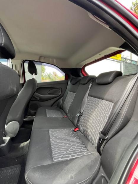 FORD Ka Hatch 1.0 12V 4P TI-VCT SE PLUS FLEX, Foto 8