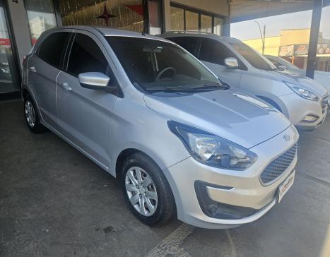 FORD Ka Hatch 1.0 12V 4P S FLEX, Foto 2
