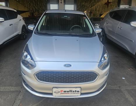 FORD Ka Hatch 1.0 12V 4P S FLEX, Foto 3