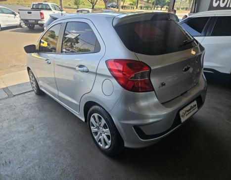 FORD Ka Hatch 1.0 12V 4P S FLEX, Foto 4
