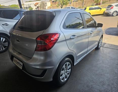 FORD Ka Hatch 1.0 12V 4P S FLEX, Foto 5