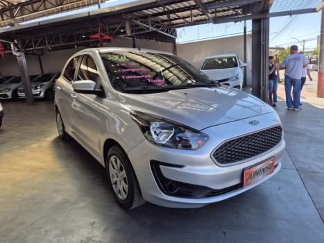 FORD Ka Hatch 1.0 12V 4P TI-VCT SE PLUS FLEX, Foto 2