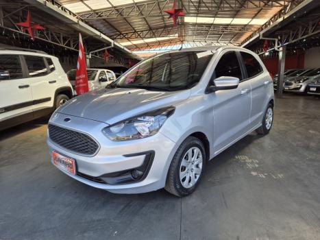 FORD Ka Hatch 1.0 12V 4P TI-VCT SE PLUS FLEX, Foto 3