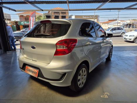 FORD Ka Hatch 1.0 12V 4P TI-VCT SE PLUS FLEX, Foto 5