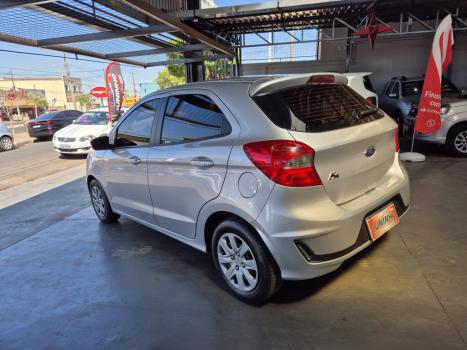 FORD Ka Hatch 1.0 12V 4P TI-VCT SE PLUS FLEX, Foto 6