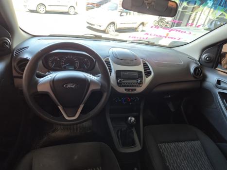 FORD Ka Hatch 1.0 12V 4P TI-VCT SE PLUS FLEX, Foto 8