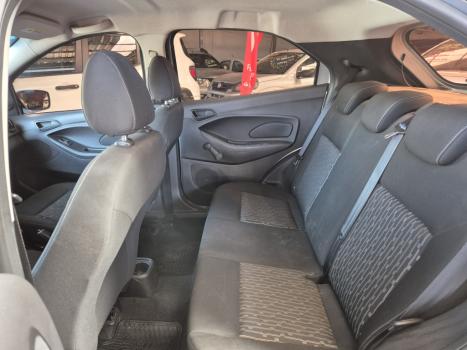 FORD Ka Hatch 1.0 12V 4P TI-VCT SE PLUS FLEX, Foto 9