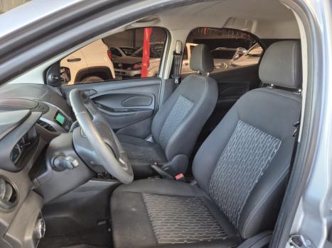 FORD Ka Hatch 1.0 12V 4P TI-VCT SE PLUS FLEX, Foto 11