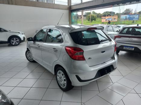 FORD Ka Hatch 1.5 12V 4P TI-VCT SE PLUS FLEX, Foto 6