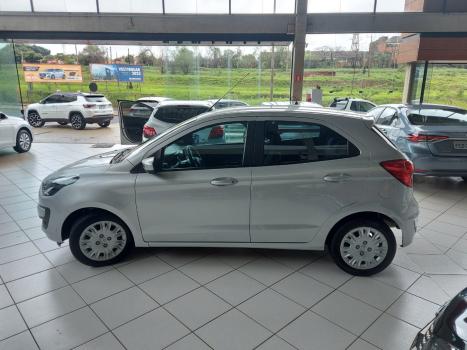 FORD Ka Hatch 1.5 12V 4P TI-VCT SE PLUS FLEX, Foto 8