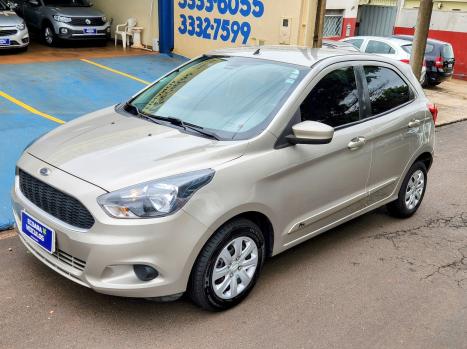 FORD Ka Hatch 1.5 12V 4P TI-VCT SE FLEX, Foto 5