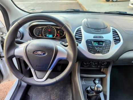 FORD Ka Hatch 1.5 12V 4P TI-VCT SE FLEX, Foto 9