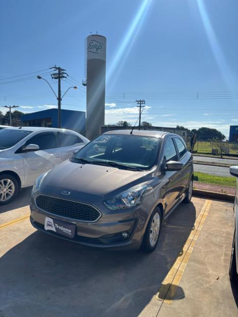 FORD Ka Hatch 1.5 12V 4P TI-VCT SE FLEX AUTOMTICO, Foto 1