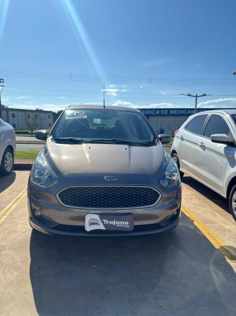 FORD Ka Hatch 1.5 12V 4P TI-VCT SE FLEX AUTOMTICO, Foto 2