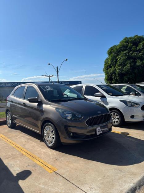 FORD Ka Hatch 1.5 12V 4P TI-VCT SE FLEX AUTOMTICO, Foto 3