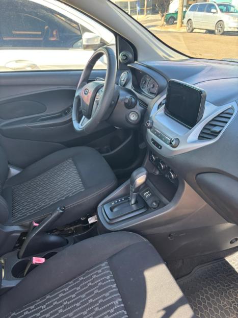 FORD Ka Hatch 1.5 12V 4P TI-VCT SE FLEX AUTOMTICO, Foto 7