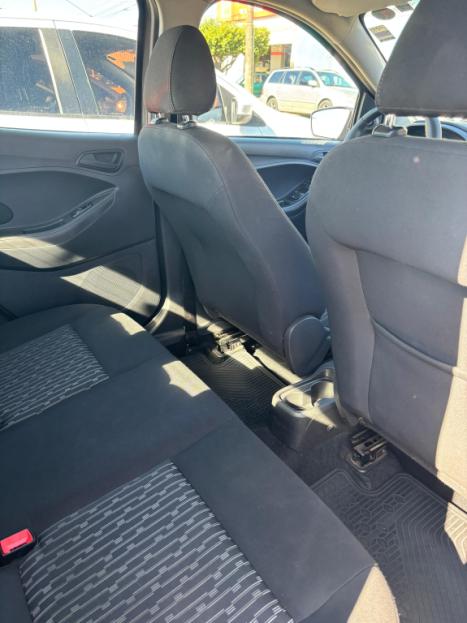 FORD Ka Hatch 1.5 12V 4P TI-VCT SE FLEX AUTOMTICO, Foto 8
