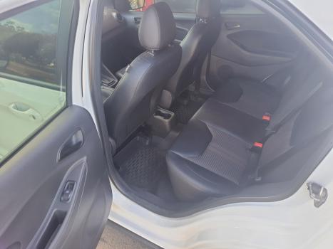 FORD Ka Hatch 1.5 12V 4P TI-VCT FLEX FREESTYLE AUTOMTICO, Foto 12