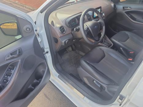 FORD Ka Hatch 1.5 12V 4P TI-VCT FLEX FREESTYLE AUTOMTICO, Foto 13