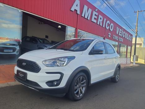 FORD Ka Hatch 1.5 12V 4P TI-VCT FLEX FREESTYLE AUTOMTICO, Foto 3