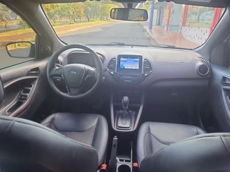FORD Ka Hatch 1.5 12V 4P TI-VCT FLEX FREESTYLE AUTOMTICO, Foto 11