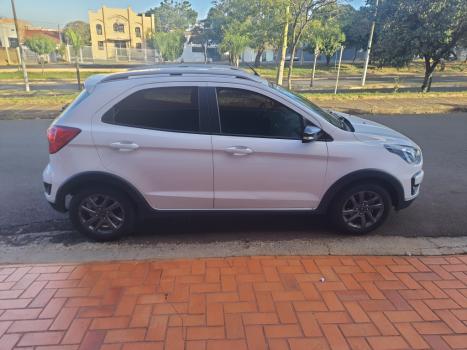 FORD Ka Hatch 1.5 12V 4P TI-VCT FLEX FREESTYLE AUTOMTICO, Foto 8