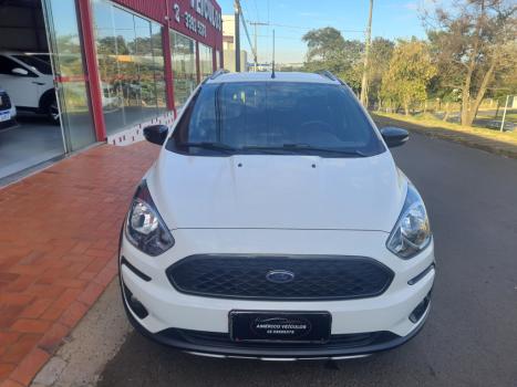 FORD Ka Hatch 1.5 12V 4P TI-VCT FLEX FREESTYLE AUTOMTICO, Foto 2