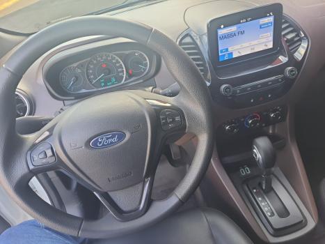 FORD Ka Hatch 1.5 12V 4P TI-VCT FLEX FREESTYLE AUTOMTICO, Foto 14