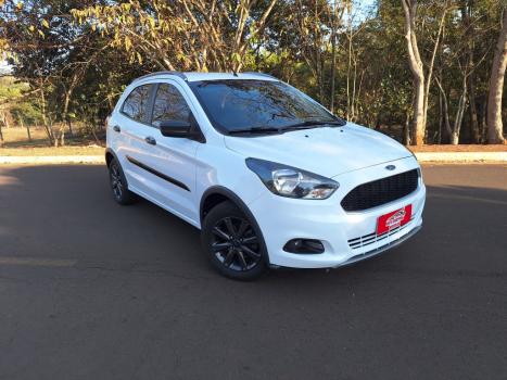 FORD Ka Hatch 1.5 16V FLEX SE TRAIL, Foto 2