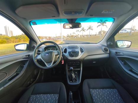 FORD Ka Hatch 1.5 16V FLEX SE, Foto 10