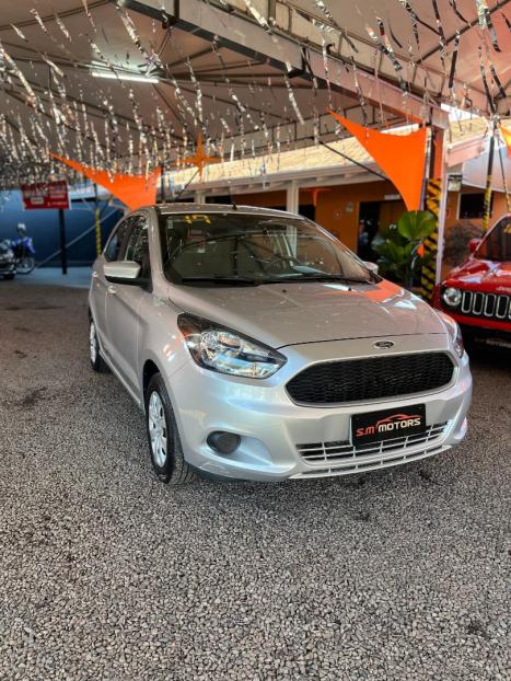 FORD Ka + Sedan 1.0 12V 4P TI-VCT SE FLEX, Foto 2