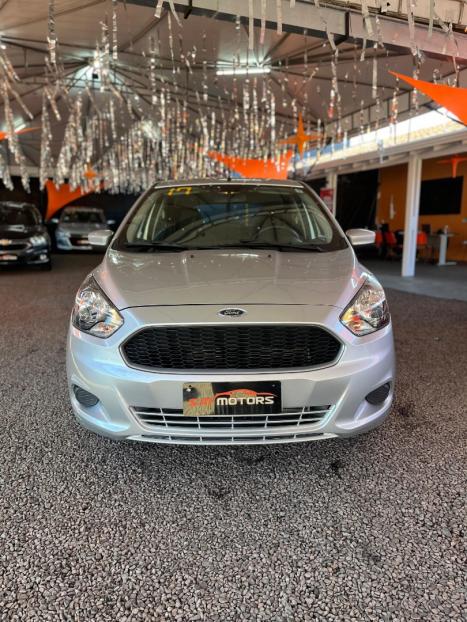 FORD Ka + Sedan 1.0 12V 4P TI-VCT SE FLEX, Foto 3