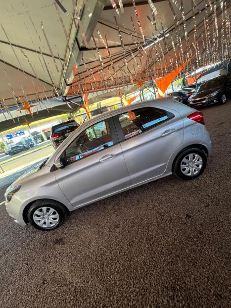 FORD Ka + Sedan 1.0 12V 4P TI-VCT SE FLEX, Foto 6