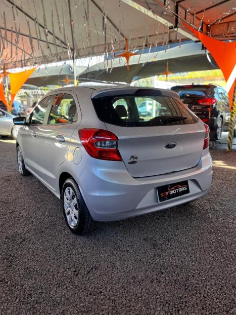 FORD Ka + Sedan 1.0 12V 4P TI-VCT SE FLEX, Foto 7