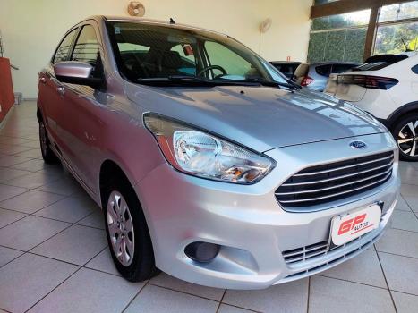 FORD Ka + Sedan 1.0 12V 4P TI-VCT SE FLEX, Foto 2
