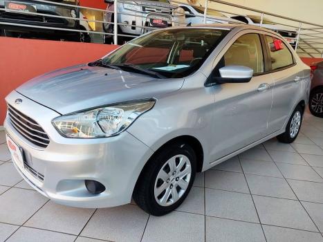 FORD Ka + Sedan 1.0 12V 4P TI-VCT SE FLEX, Foto 3