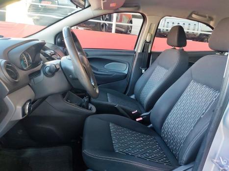 FORD Ka + Sedan 1.0 12V 4P TI-VCT SE FLEX, Foto 4