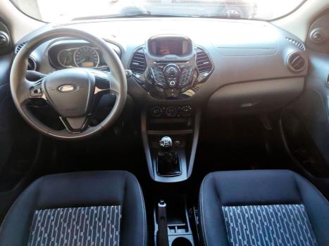 FORD Ka + Sedan 1.0 12V 4P TI-VCT SE FLEX, Foto 5