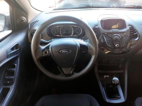 FORD Ka + Sedan 1.0 12V 4P TI-VCT SE FLEX, Foto 6
